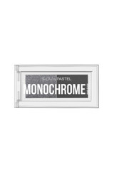 Show By Pastel Monochrome Duo 32 Blackout Toz Mat Sedefli Far Paleti
