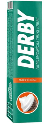 Derby Amber Tıraş Kremi 100 gr