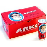 Arko Mardinal Seyahat Boyu Tıraş Sabunu 12x75gr