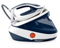 Tefal GV9712 2320 W 7.7 bar Durilium Tabanlı Şok Buharlı Kazanlı Ütü Lacivert