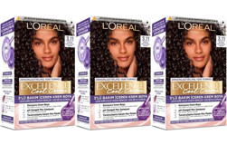 L'oréal Paris Excellence Ekstra Küllü Koyu Kahve 3.11 Krem Saç Boyası 3x48 ml