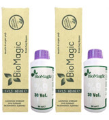 Biomagic Altın Karamel 88.07 Organik/ Amonyaksız/ Krem Saç Boyası 60 ml