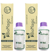 Biomagic Küllü Sarı 9.72 Organik/ Amonyaksız/ Krem Saç Boyası 2x60 ml