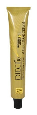 Dieci Perfect Küllü Platin 10.1 Krem Saç Boyası