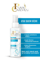 Puer Cheveu Koku Önleyici Ayak Bakım Kremi 100 ml