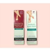 Neutrogena Nasırlaşmış Ayaklar İçin Ayak Kremi 50 ml + Neutrogena Besleyici Ayak Kremi 50 ml