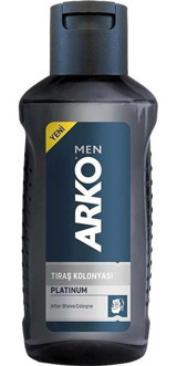 ARKO Platinum Tıraş Kolanyası 255 ml