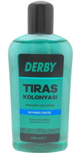 Derby Okyanus Esintisi Tıraş Kolanyası 250 ml