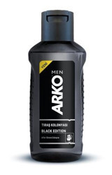ARKO Black Edition Tıraş Kolanyası 255 ml