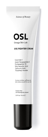 Osl Omega Skin Lab Tüm Ciltler İçin Göz Çevresi Kremi Tüp 15 ml