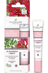Floslek Tüm Ciltler İçin Göz Çevresi Jeli Tüp 15 ml