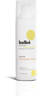 Bolbe Skincare Tüm Ciltler İçin Göz Çevresi Kremi Pompalı 30 ml