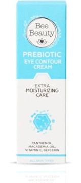Bee Beauty Tüm Ciltler İçin Göz Çevresi Kremi Tüp 15 ml