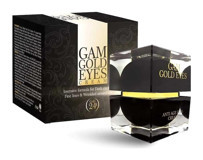 Gam Tüm Ciltler İçin Göz Çevresi Kremi Kavanoz 30 ml