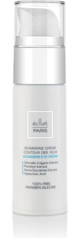 Ecllat Paris Tüm Ciltler İçin Göz Çevresi Kremi Pompalı 30 ml