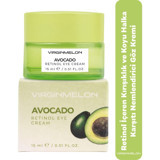 Virginmelon Tüm Ciltler İçin Göz Çevresi Kremi Kavanoz 15 ml
