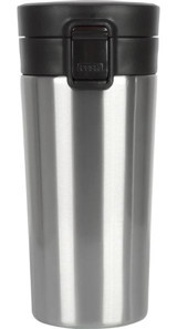 Sedef Silver SDF522 Paslanmaz Çelik 0.38 lt Outdoor Bardak Termos Gri