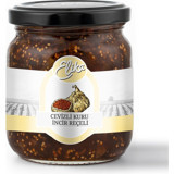 Elika Cevizli-Kuru İncir Reçeli 250 gr