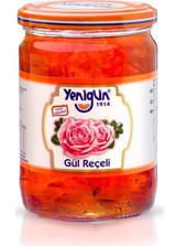Yenigün Gül Reçeli 710 gr