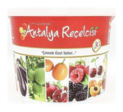 Antalya Reçelcisi Mandalina Reçeli 5 kg
