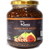 Ramiz Cevizli İncir Reçeli 400 gr