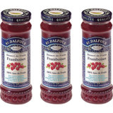 St.Dalfour Frambuaz Reçeli 3x284 gr