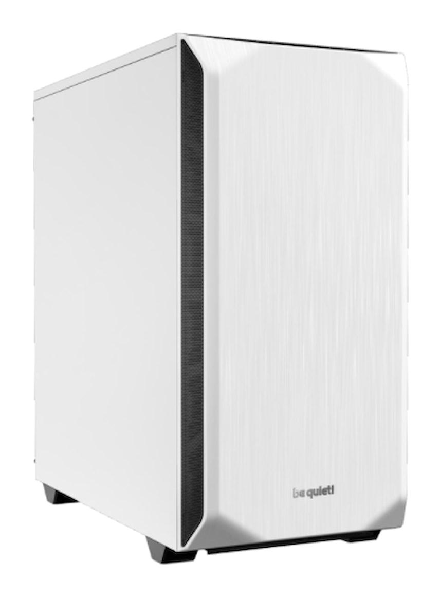 Be Quiet! BGW35 Pure Base 6 Fanlı Beyaz ATX Oyuncu Bilgisayar Kasası