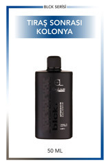 EvyLaure Black Tıraş Kolonyası 50 ml