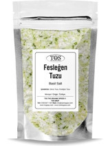 Tos The Organic Spices Fesleğen Tuzu Paket 5 kg