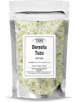 Tos The Organic Spices Dereotu Tuzu Paket 5 kg