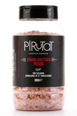 Pirutat Pembe Kristal Himalaya Tuzu Kutu 800 gr
