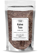 Tos The Organic Spices Kahve Tuzu Paket 1 kg