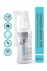 Vogami Dökülme Karşıtı-Güçlendirici Unisex Saç Serumu 50 ml