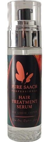 Pure Saach Hair Treatment Besleyici-Onarıcı Unisex Saç Serumu 80 ml