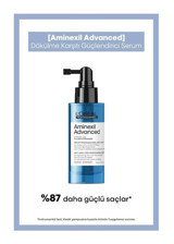 L'oréal Paris Professionnel Serie Expert Aminexil Advanced Dökülme Karşıtı-Güçlendirici Unisex Saç Serumu 90 ml