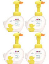 Hipp Sıvı Bebek Sabunu 4x250 ml