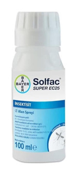 Bayer Solfac EC2 Sprey Karınca İlacı 100 ml