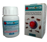 Kulsan İlaç Tetracon Cs Konsantre Toz Karınca İlacı 50 ml
