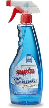 Supta Cam Temizleyici Sprey 500 ml