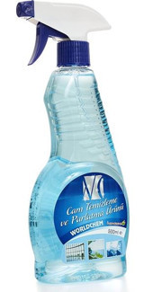 Worldchem Cam Temizleyici Sprey 500 ml