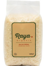 Raya Organik Baldo Pirinç 1 kg