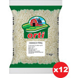 Orti Osmancık Pirinç 12x1 kg