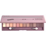 Lovely Nude Make Up Kit Classic Toz Mat Sedefli Far Paleti