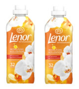Lenor Konsantre Orkide 64 Yıkama Yumuşatıcı 2x800 ml