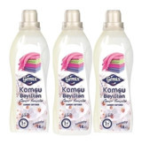 Gemi̇x Komşu Bayıltan Konsantre Bahar Tazeliği 120 Yıkama Yumuşatıcı 3x1 lt