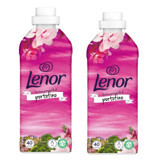 Lenor Portofino Konsantre Kır Çiçeği 80 Yıkama Yumuşatıcı 2x80 Yıkama 0 ml