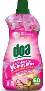 Doa Konsantre Orkide 60 Yıkama Yumuşatıcı 1.5 lt