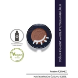 Yves Rocher 51775 Toz Işıltılı Tekli Far Kahverengi