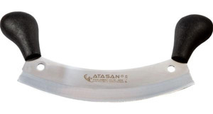 Atasan P-25 Çift Saplı Plastik Zırh Bıçak 30 cm