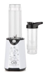 Cvs DN 4515 570 ml Cam Hazneli Buz Kırıcılı İkili Mini Smoothie Blender Beyaz